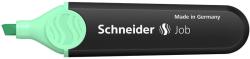 Schneider Textmarker Schneider Job Pastel, menta