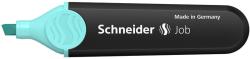 Schneider Textmarker Schneider Job Pastel, vernil