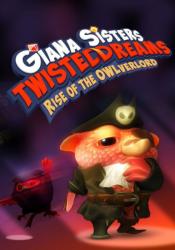 Black Forest Games Giana Sisters Twisted Dreams Rise of the Owlverlord (PC)