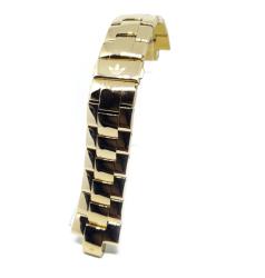 Bratara de ceas Aurie Adidas pentru ceasul ADH2683 - 10mm (ADH2683)