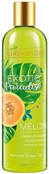 Bielenda Gel de duș Melon - Bielenda Exotic Paradise Shower Gel 400 ml