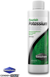 Seachem Flourish Potassium - kálium (K) növénytáp 250 ml (466-55)