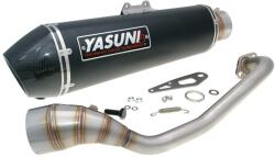 Yasuni Scooter 4 Black Edition kipufogó - Yamaha N-Max 125 15-16