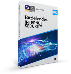 Bitdefender Internet Security (1 Device/1 Year) IS01ZZCSN1201LEN
