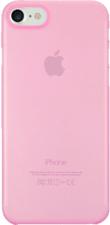 OZAKI Jelly áttetsző pink iPhone 7 tok (OC735PK) (OZAKI0691)