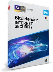 Bitdefender Internet Security 2020 (10 Device/1 Year) IS01ZZCSN1210DEN