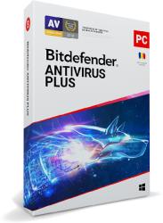 Bitdefender Antivirus Plus 2020 (3 Device/1 Year) AV01ZZCSN1203BEN