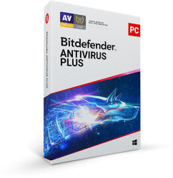 Bitdefender Antivirus Plus (1 Device/1 Year) AV01ZZCSN1201LEN