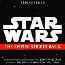 Disney The London Symphony Orchestra - Star Wars: The Empire Strikes Back (Csillagok háborúja: A Birodalom visszavág) (CD)