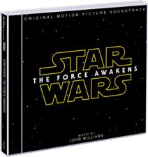Disney John Williams - Star Wars - The Force Awakens (Star Wars - Az ébredő erő) (CD)