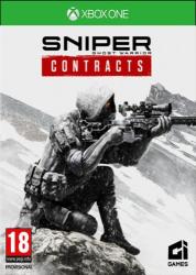 City Interactive Sniper Ghost Warrior Contracts (Xbox One)