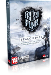 11 bit studios Frostpunk Season Pass (PC)
