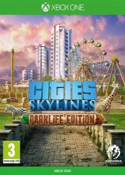Paradox Interactive Cities Skylines [Parklife Edition] (Xbox One)
