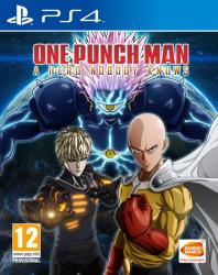BANDAI NAMCO Entertainment One Punch Man A Hero Nobody Knows (PS4)