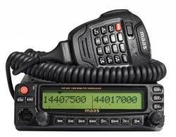 MAAS AMT 920-UV Statii radio