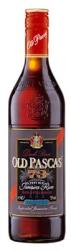 Old Pascas Black Rum 73% 0.7 l