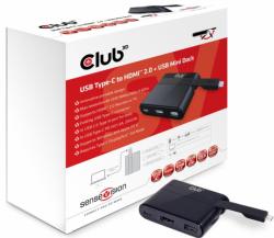 Club 3D SenseVision CSV-1534