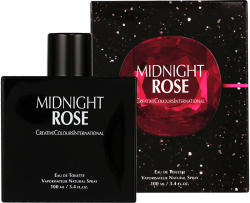 Creative Colours Midnight Rose EDT 100 ml