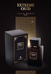 Louis Varel Extreme Oud EDP 100 ml Parfum