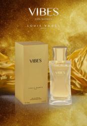 Louis Varel Vibes for Women EDP 100 ml