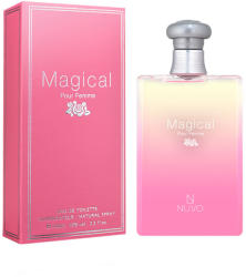 NUVO Parfums Magical pour Femme EDT 100 ml