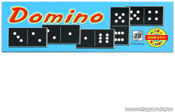 Dohány Domino mix - hagyományos dominó