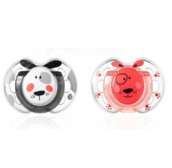 Tommee Tippee - Suzete Fun Style, 0-6 luni Dogs (43335730)