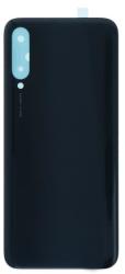 5540497000A7 Gyári Xiaomi Mi A3 / CC9e fekete akkufedél, hátlap - burkolati elem (5540497000A7)
