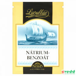 Lucullus Nátrium-Benzoát 15Gr