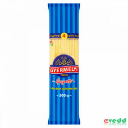 Gyermelyi Tészta 500Gr Spagetti