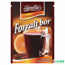  Lucullus Forraltbor Ízesítő 60Gr Fűszerkeverék