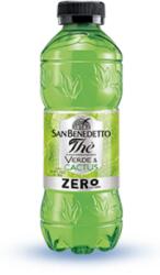 San Benedetto Ice Tea ZERO Cactus Verde Zöld 500ml (0, 5 L) Szénsavmentes Üdítőital