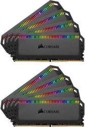 Corsair DOMINATOR PLATINUM K8 128GB (8x16GB) DDR4 3000MHz CMT128GX4M8C3000C15