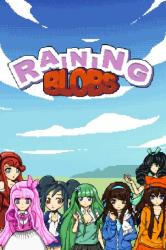 Black Shell Media Raining Blobs (PC)