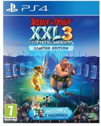 Microids Asterix & Obelix XXL 3 The Crystal Menhir [Limited Edition] (PS4)