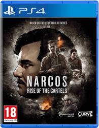Curve Digital Narcos Rise of the Cartels (PS4)