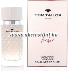 Tom Tailor For Her EDT 50 ml