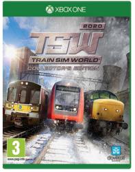 Dovetail Games TSW Train Sim World 2020 [Collector's Edition] (Xbox One)