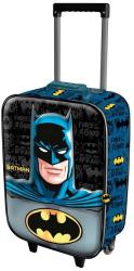 KARACTERMANIA Batman 3D gyerekbőrönd