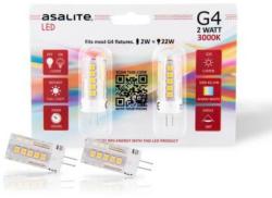 Asalite G4 12v 2w Led Fényforrás 3000k 220 Lumen (asal0097)