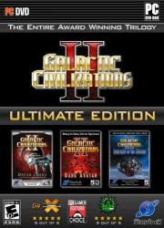 Paradox Interactive Galactic Civilizations II [Ultimate Edition] (PC)