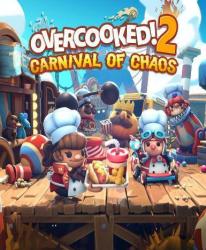 Team17 Overcooked! 2 Carnival of Chaos DLC (PC)