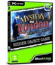Focus Multimedia Mystery In London On the Trail of Jack The Ripper (PC)