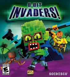 Petroglyph 8-Bit Invaders! (PC)
