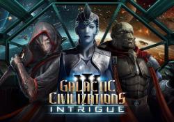 Kalypso Galactic Civilizations III Intrigue (PC)