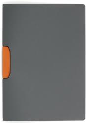 DURABLE Dosar de prezentare cu clema Durable Duraswing, portocaliu