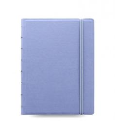 FILOFAX Agenda Notebook Classic Pastel cu spirala si rezerve A5 Vista Blue FILOFAX (8514)