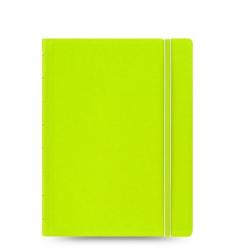 FILOFAX Agenda Notebook Classic cu spirala si rezerve A5 Pear FILOFAX (8511)