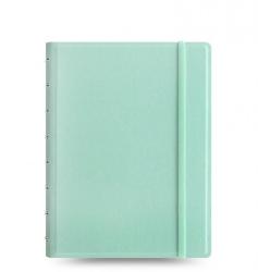 FILOFAX Agenda Notebook Classic Pastel cu spirala si rezerve A5 Duck Egg FILOFAX (8516)