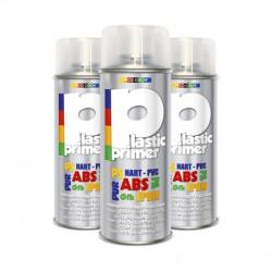 Deco Color Spray grund pentru plastic Plastic Primer, 400 ml